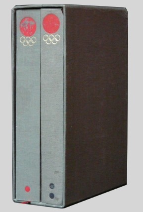 1964 official olympic report