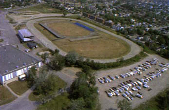 Sherbrooke Stadium