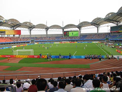 qinhuangdao olympic stadium02